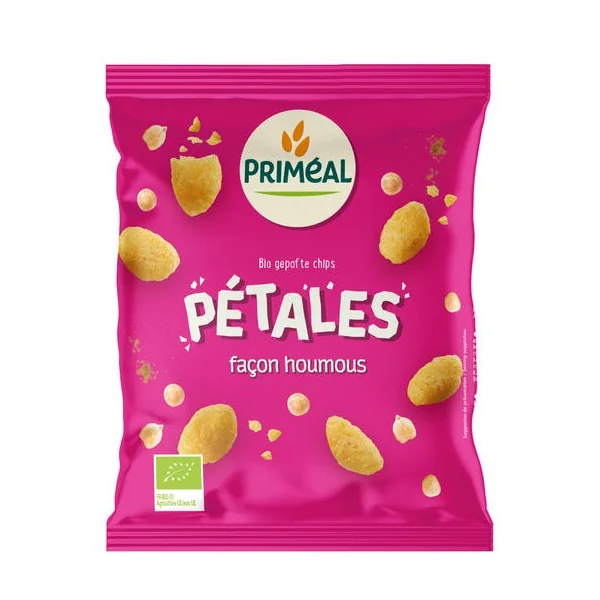 Pétales façon houmous 75g