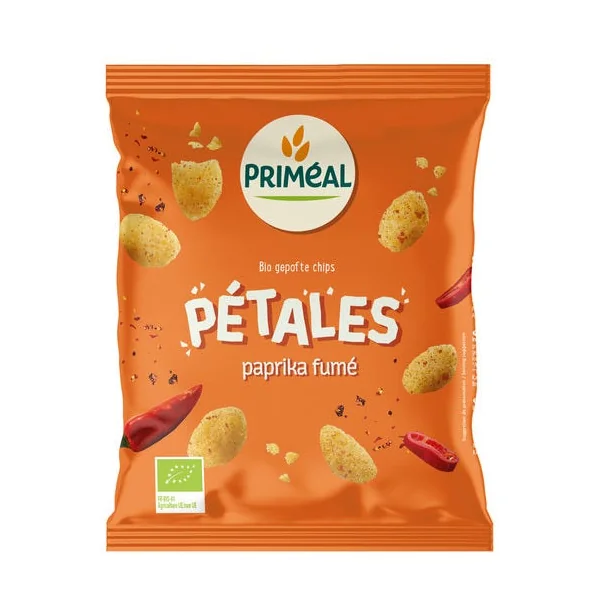 Pétales paprika fumé 75g