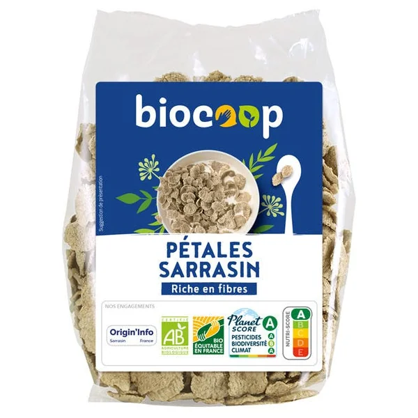 Pétales sarrasin 300g