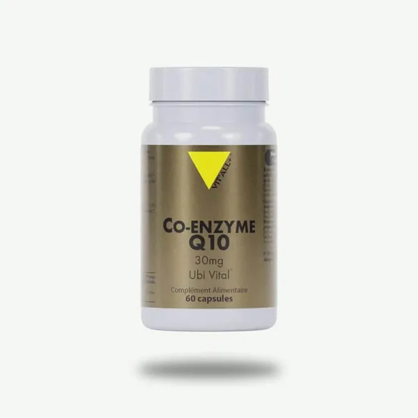 Q10 - ubivital 30mg 30 caps