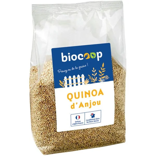 Quinoa de france 500g