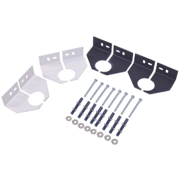 Radiateur Chauffage Central à Eau Vertical pour Chambre et Salle de Bain 6 Rangées en Acier, 160x36x5,8cm, Blanc
