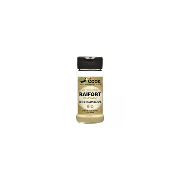 Raifort bio en poudre - 45g