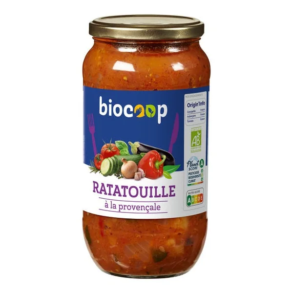 Ratatouille 1kg