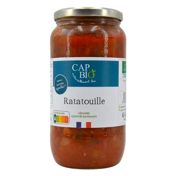 Ratatouille 1kg