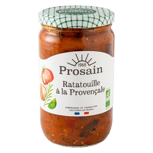 Ratatouille à la provençale 650g