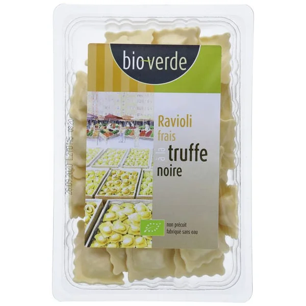 Ravioli à la truffe noire 250g