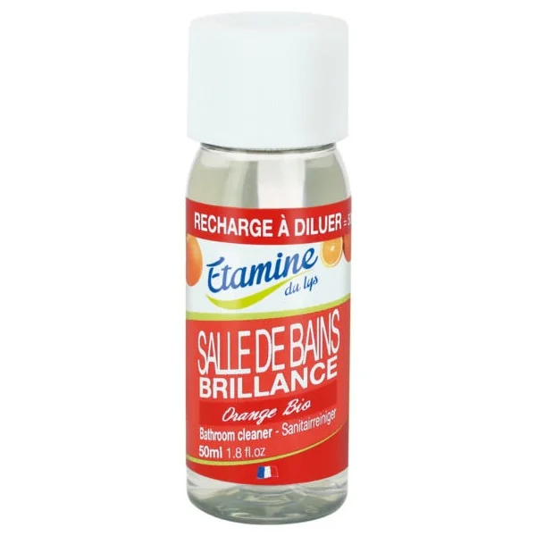 Recharge brillance salle de bain à diluer 50ml