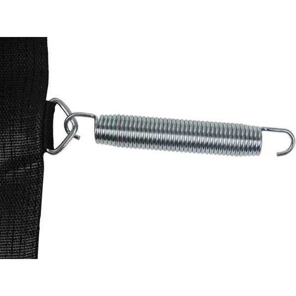 Ressorts de Rechange pour Trampolines x10 Ressorts Acier Galvanisé longueur de 18 cm (7 po) Haute Qualité avec crochets