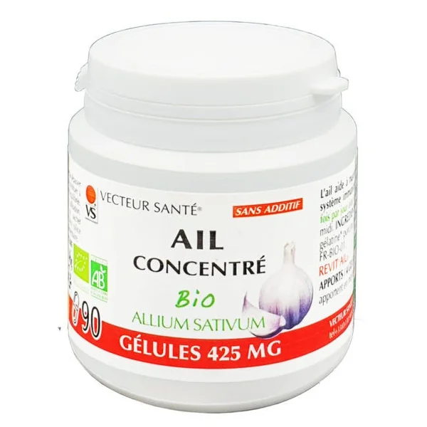 Revit ail allium sativ gélule (90) 46g