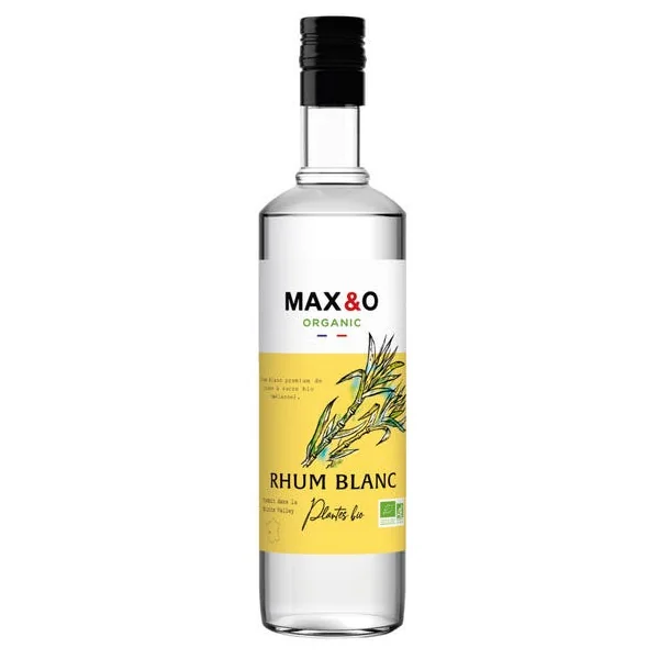 Rhum blanc 40° 70cl