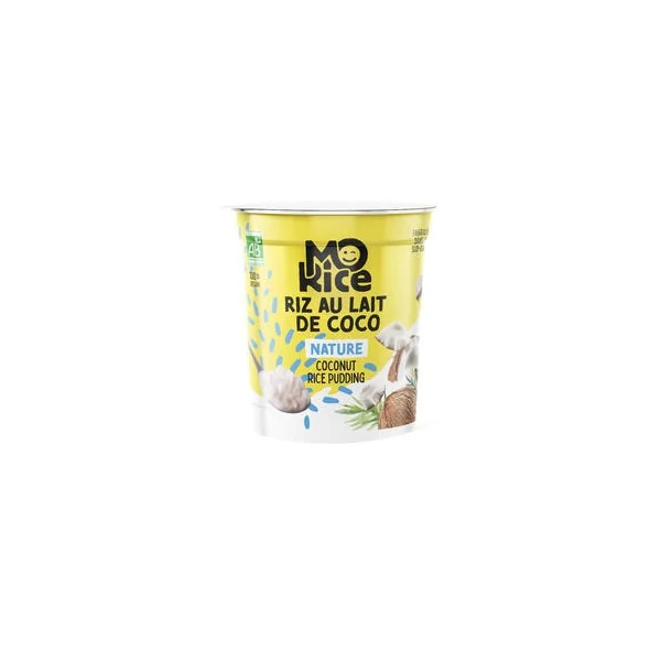 Riz au lait de coco 350g