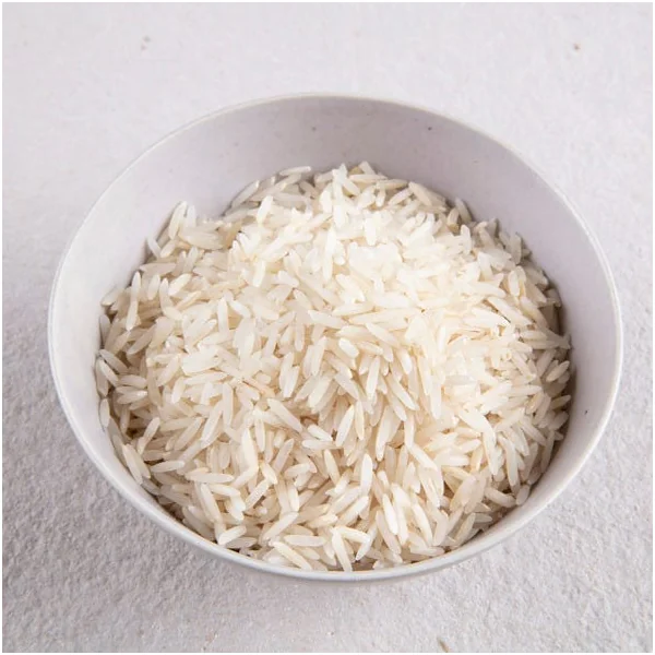 Riz basmati 1/2 complet Bio