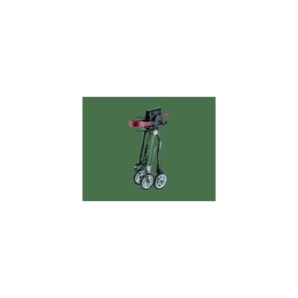 Rollator Mobio Trive Gris - Oplus Médical