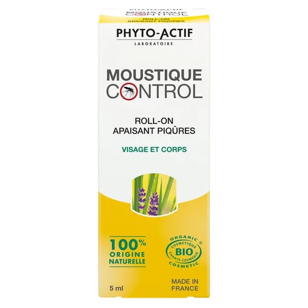 Roll-on apaisant piqûre moustique 5ml