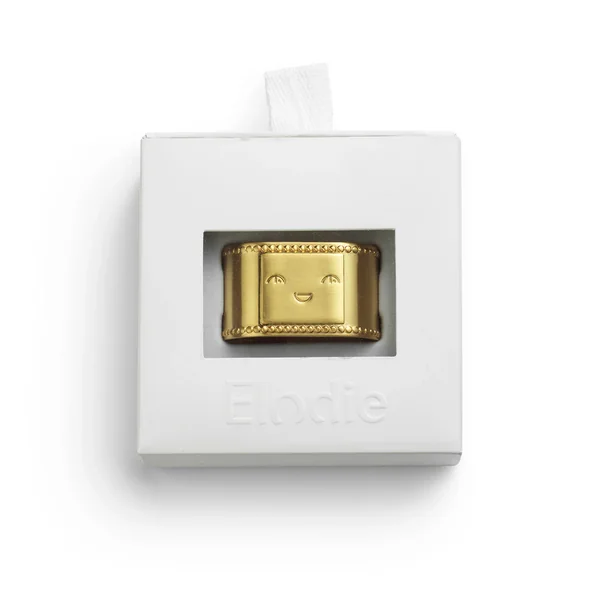 Rond de serviette Gold Elodie Details - Soins Bébé Naturels & Produits Maman Après Naissance