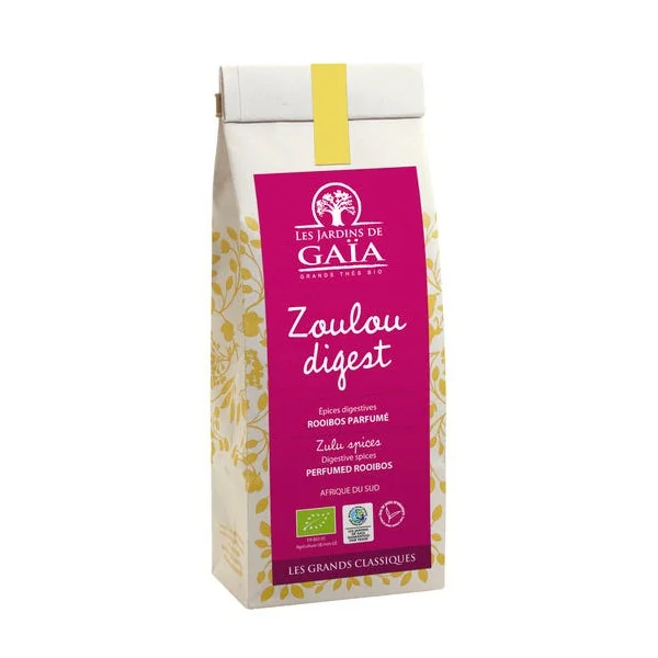 Rooibos Zoulou Digest 100g LD