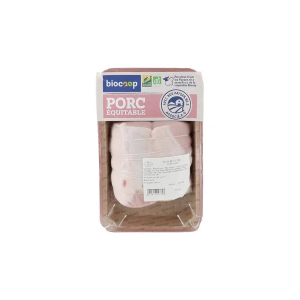 ROTI PORC FILET ENV.600G