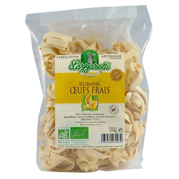 Ruban aux œufs 250g