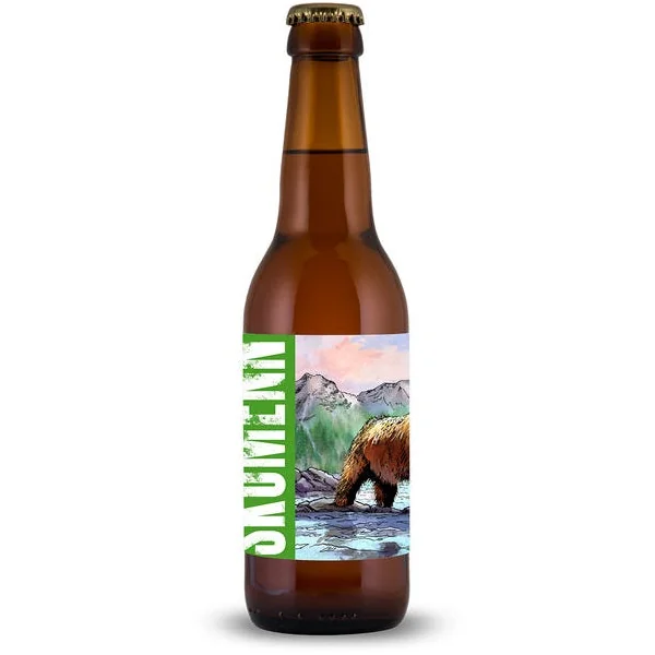Rye IPA - India Pale Ale 6% - Bouteillle 33cl x 24