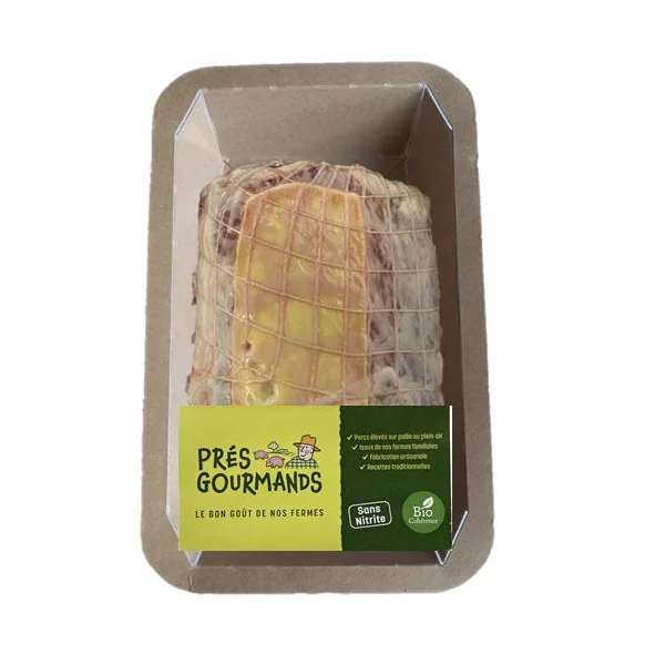 Rôti de porc Orloff env. 700g