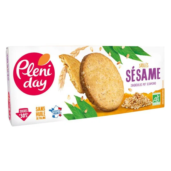 Sablé sésame 100g