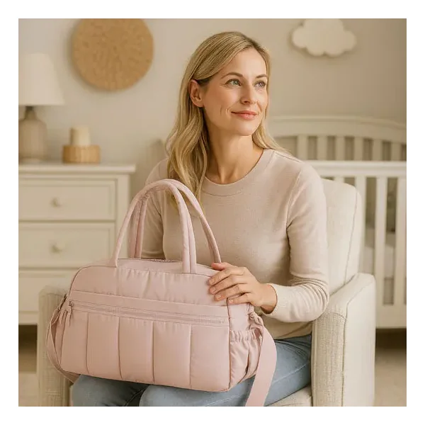 Sac de voyage bébé | Spacieux - Soins Bébé Naturels & Produits Maman Après Naissance