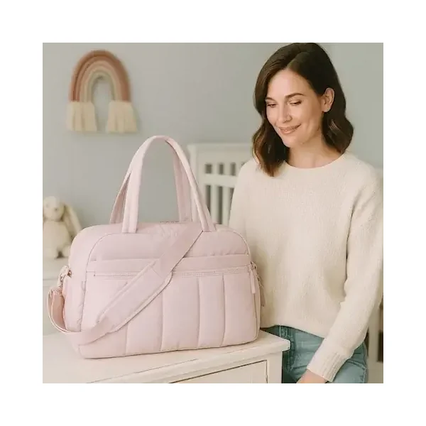 Sac de voyage bébé | Spacieux - Soins Bébé Naturels & Produits Maman Après Naissance