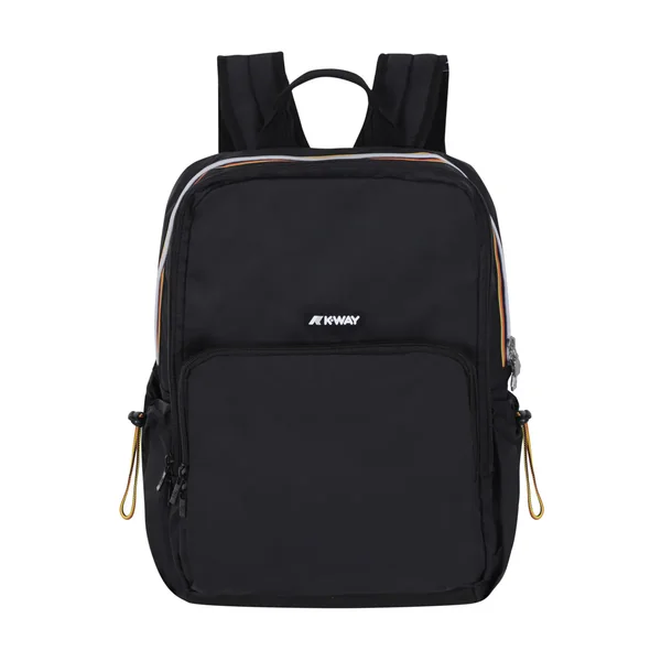 Sac à dos Gizy Black Pure K-way - Soins Bébé Naturels & Produits Maman Après Naissance