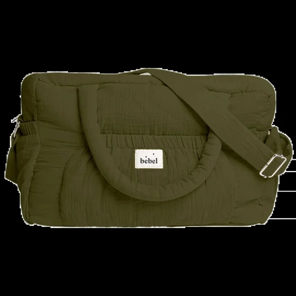 Sac à langer Le "Comme un bonbon" - double gaze - Bebel - Soins Bébé Naturels & Produits Maman Après Naissance