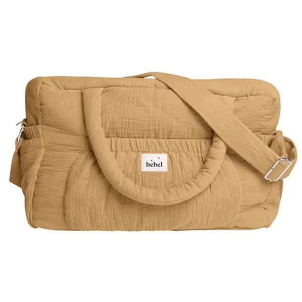 Sac à langer Le "Comme un bonbon" - double gaze - Bebel - Soins Bébé Naturels & Produits Maman Après Naissance
