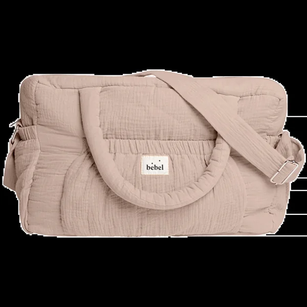 Sac à langer Le "Comme un bonbon" - double gaze - Bebel - Soins Bébé Naturels & Produits Maman Après Naissance