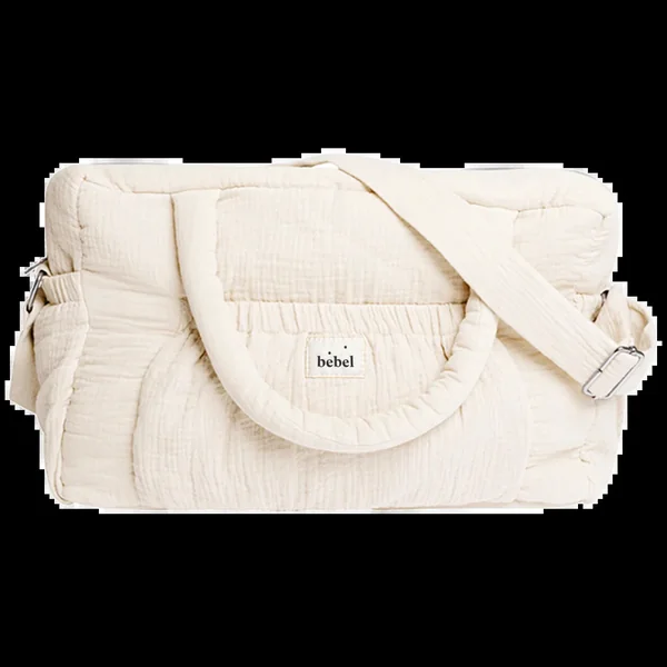 Sac à langer Le "Comme un bonbon" - double gaze - Bebel - Soins Bébé Naturels & Produits Maman Après Naissance