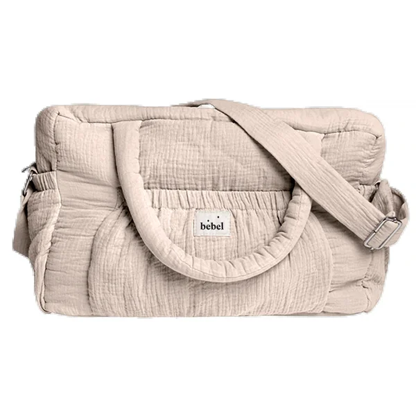Sac à langer Le "Comme un bonbon" - double gaze - Bebel - Soins Bébé Naturels & Produits Maman Après Naissance