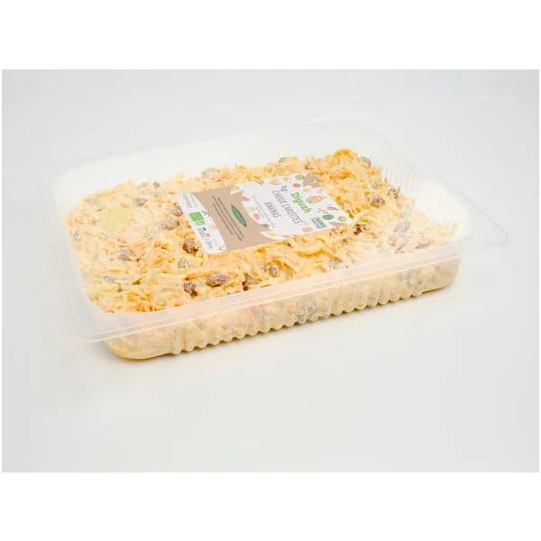 Salade chou carotte ananas 1.2kg