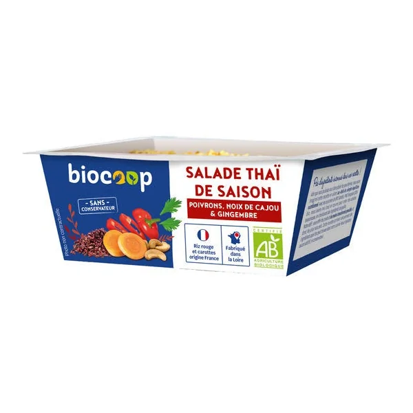 Salade thaï 160g