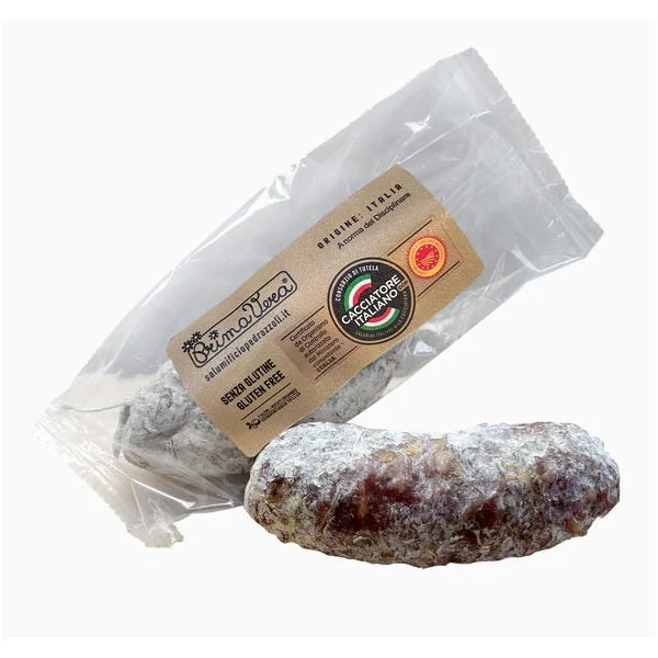 Salame caiatore italiano DOP 160g