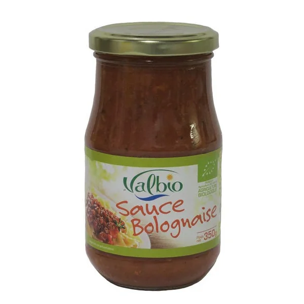 Sauce bolognaise boeuf 350g