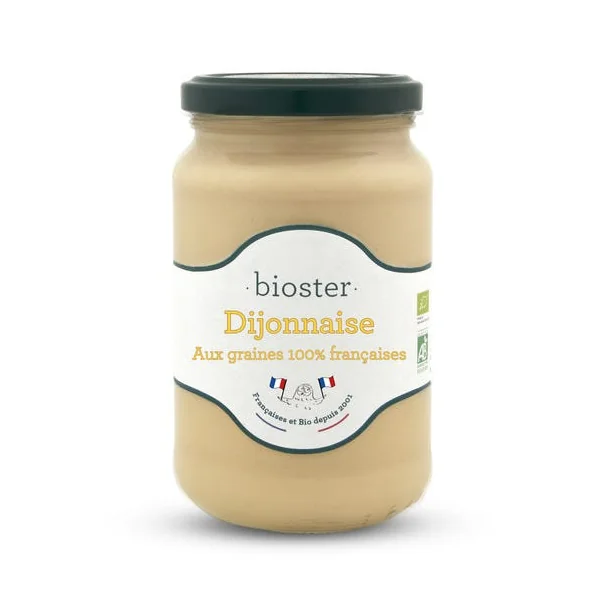 Sauce Dijonnaise aux graines françaises 325g