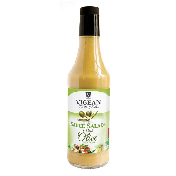 Sauce salade huile olive 50cl