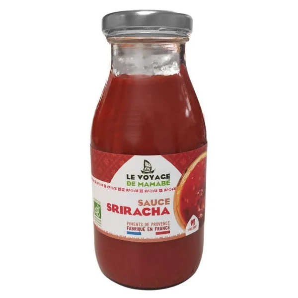Sauce Sriracha 270g