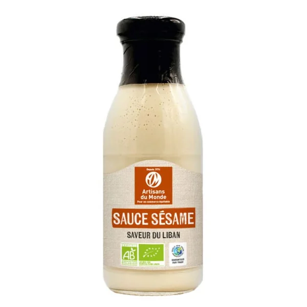 Sauce sésame 270ml