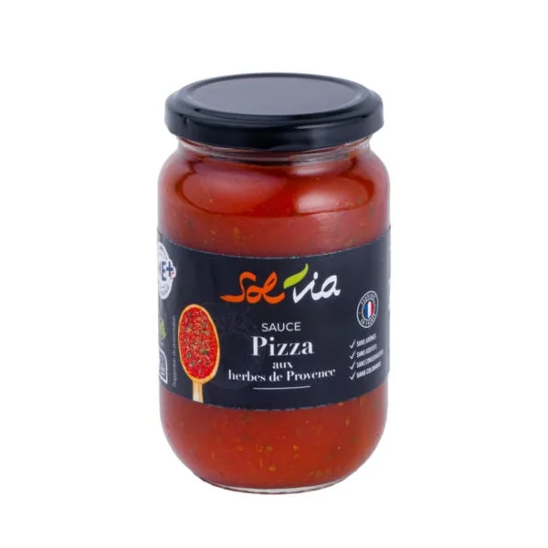 Sauce tomate pizza 350g