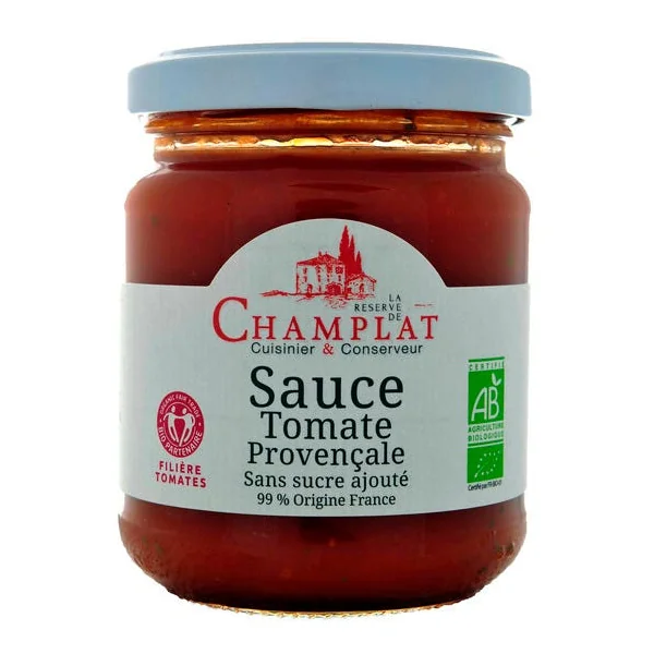 Sauce tomate provençale 200g
