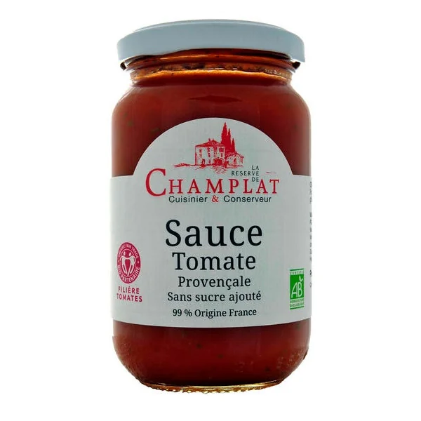 Sauce tomate provençale 340g