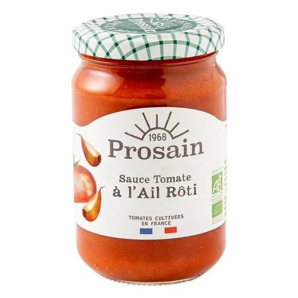 Sauce tomate à l'ail rôti 360g