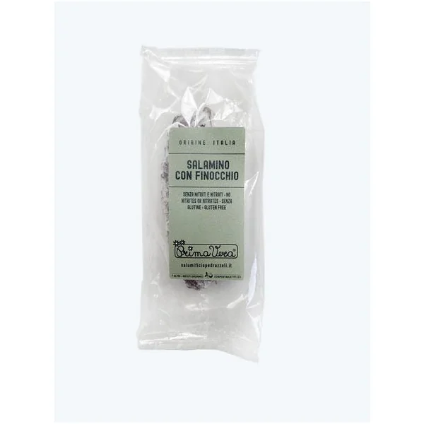 Saucisson au fenouil 160g