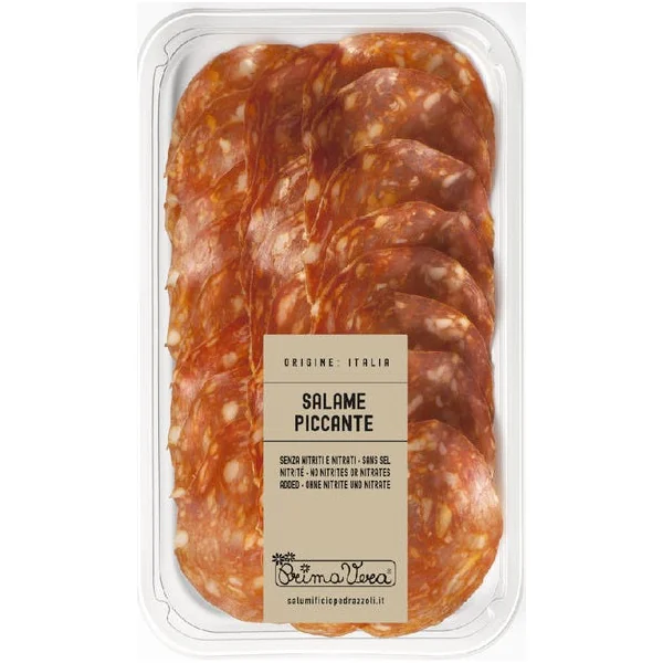Saucisson piquant 70g