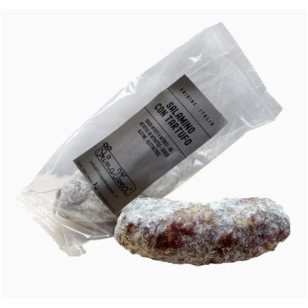 Saucisson à la truffe 160g