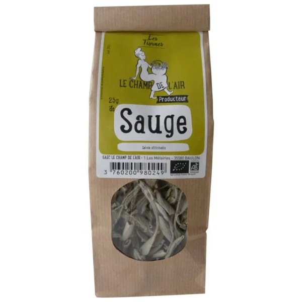 Sauge - 25g